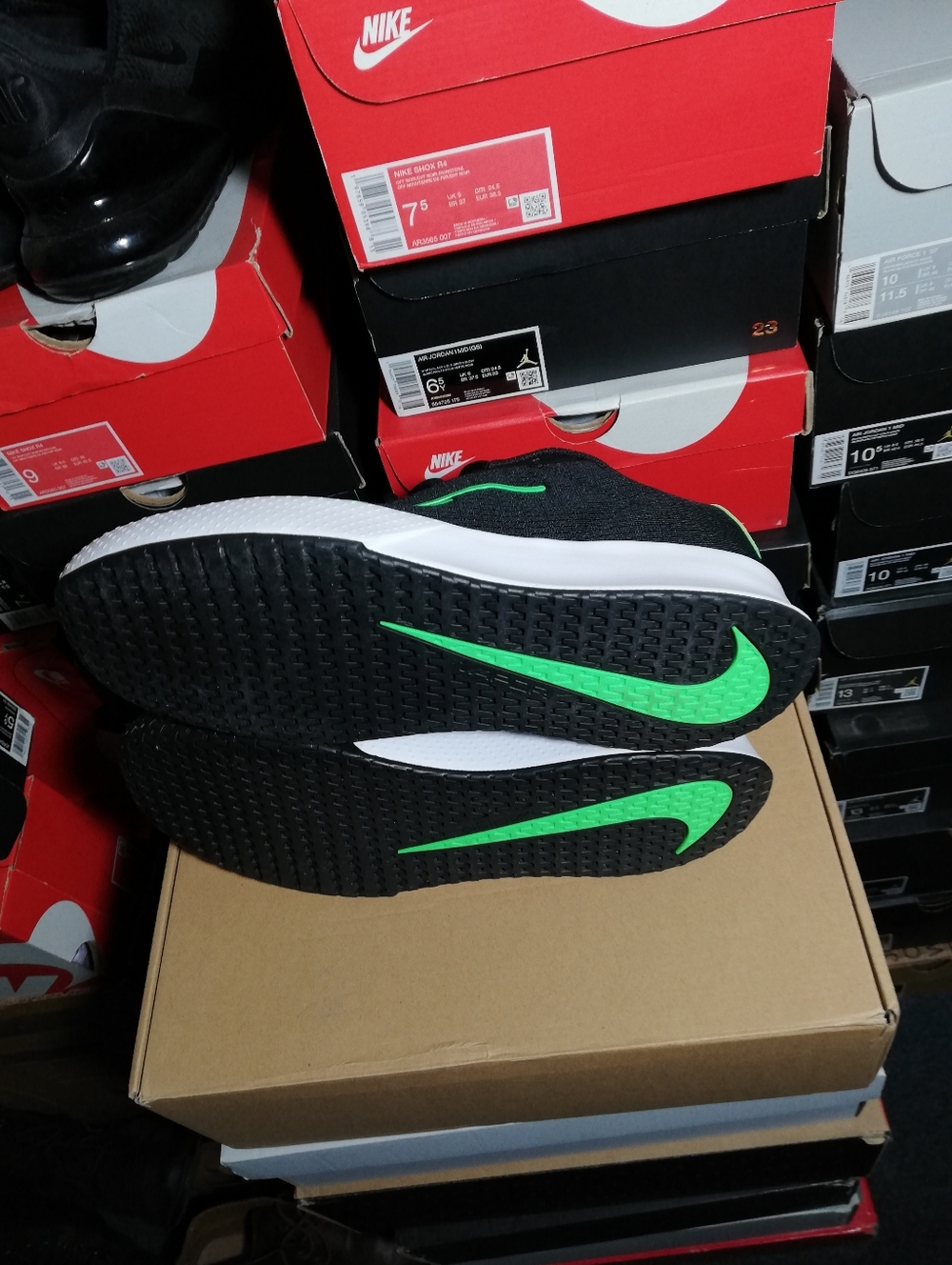 NIKE COURT VAPOR 2 MEN US SIZE 10 BRAND NEW IN BOX - Picture 12 of 12